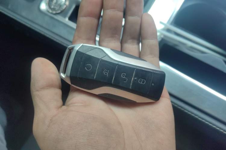 Used BYD Tang 2018 2.0T Automatic Smart Connect Prestige 5-Seater National Emission Standard V