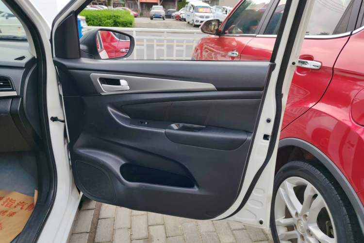 Used Oshan A600EV 2021 EV model