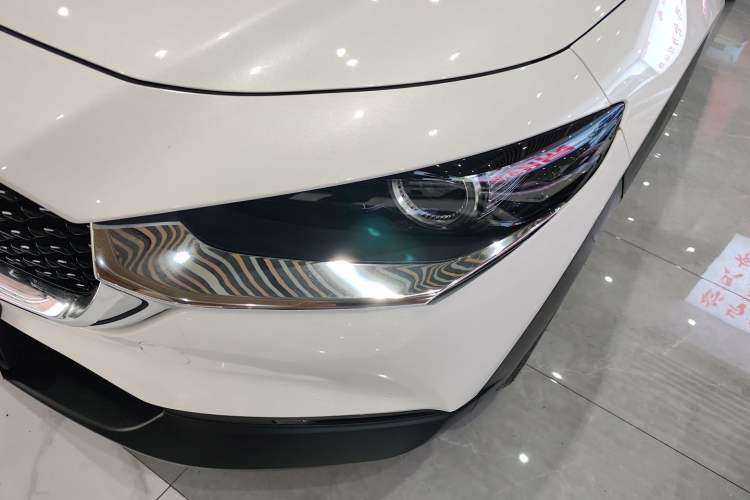 Used Mazda CX-30 2022 2.0L Automatic Yaoyue Edition Obsidian Version