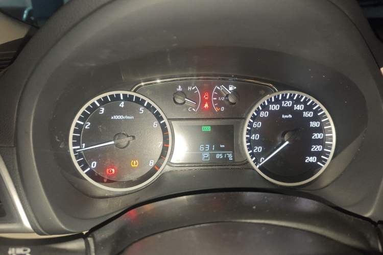 Used Nissan Sylphy 2019 Classic 1.6XE CVT Comfort Edition
