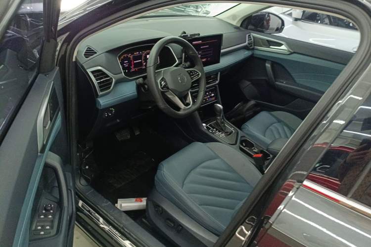 Used Volkswagen Tharu 2024 300TSI Two-Wheel-Drive Full Moon Edition Driver Seat