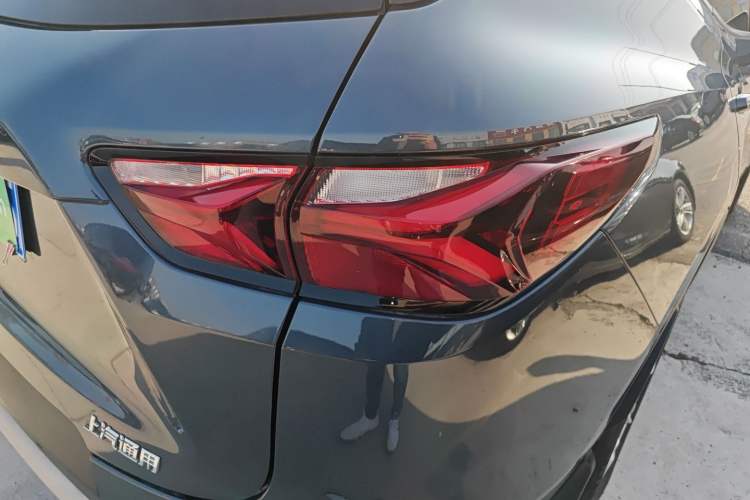 Used Chevrolet Blazer 2020 650T 7-Seater Luxury Edition
