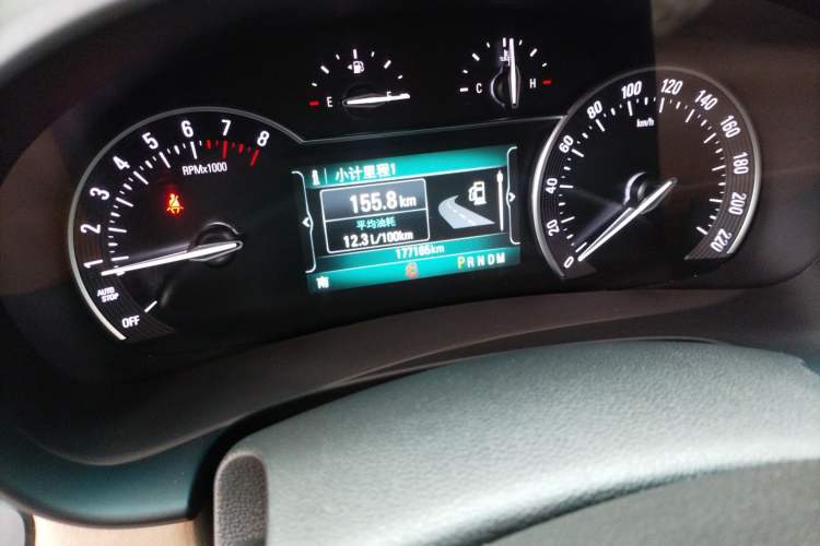 Used Buick GL8 2018 ES 28T Luxury Model China VI Standard