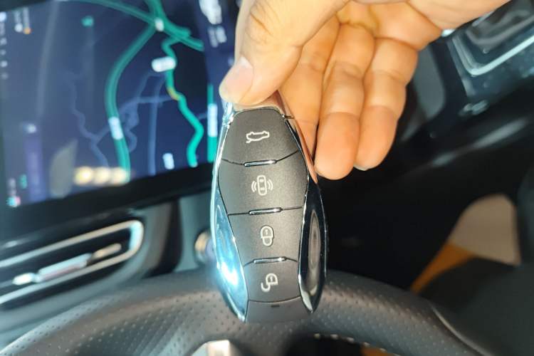 Used Hongqi HS3 PHEV 2024 PHEV 115km Jingwei Edition