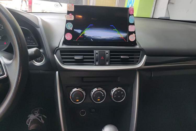 Used Mazda CX-4 2018 2.0L Automatic Two-Wheel Drive Blue Sky Dynamic Version China VI Standard
