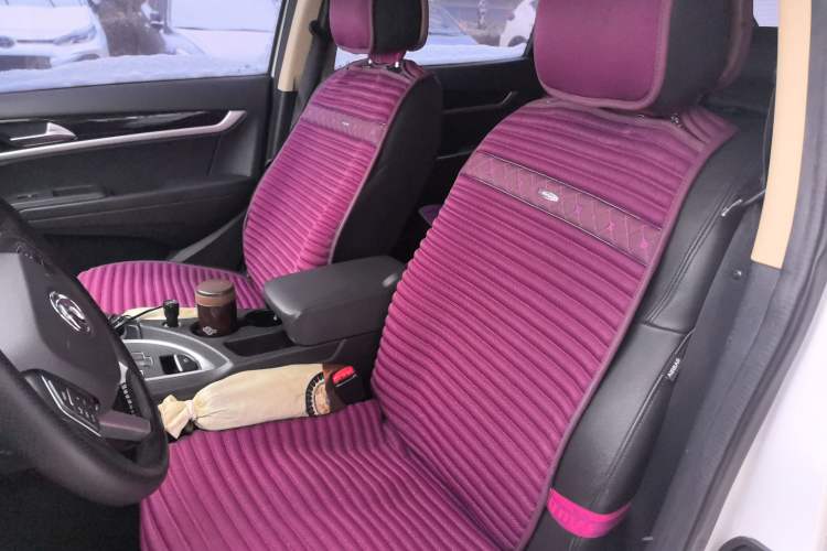 Used Dongfeng Aeolus AX7 2015 2.3L Automatic ZhiZun Version