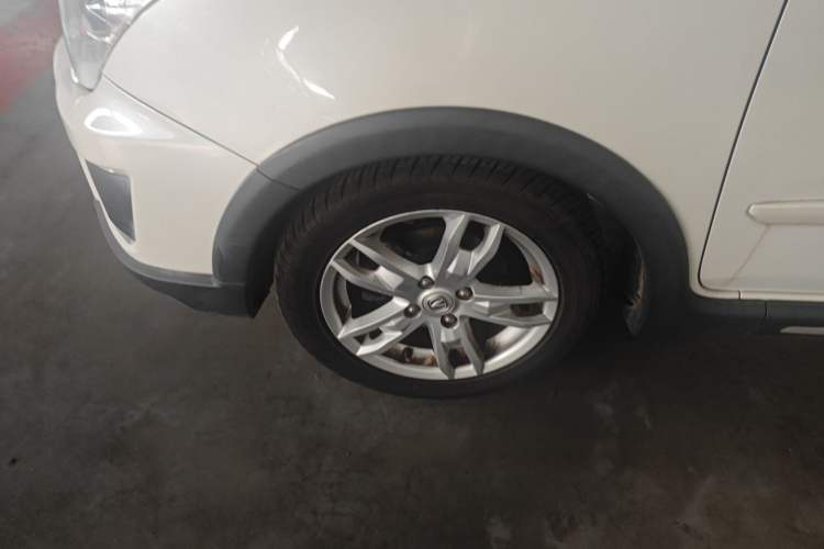 Used Changan CX20 2014 1.4L Manual Sport Edition China V Standard