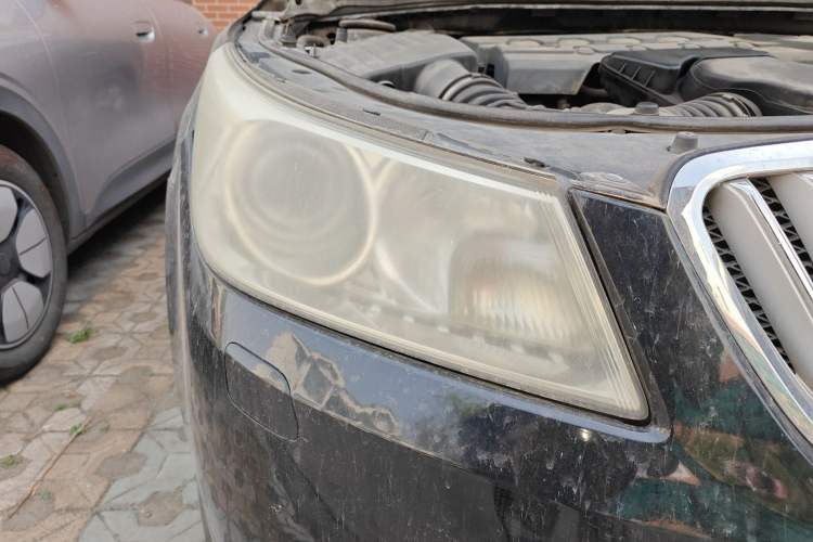 Used Buick LaCrosse 2011 2.4L SIDI Haoya Edition