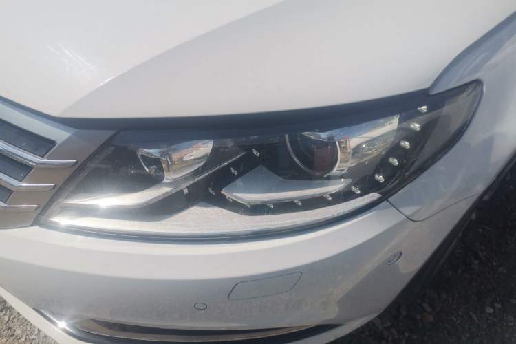 Used Volkswagen FAW-Volkswagen CC 2016 1.8TSI Luxury Model Left Front Headlight
