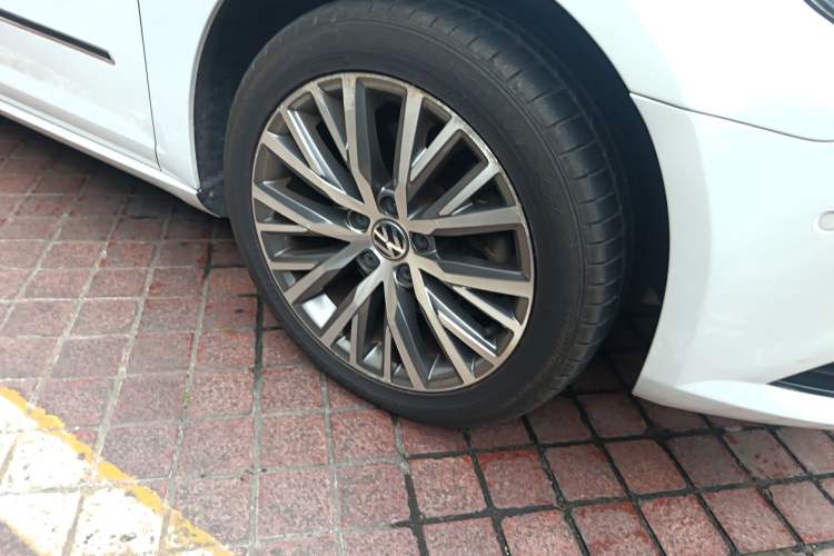 Used Volkswagen FAW-Volkswagen CC 2016 1.8TSI Luxury Model
