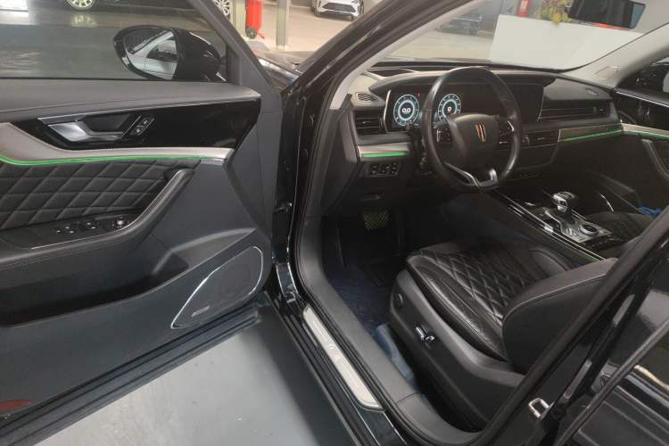 Used Hongqi HS5 2019 2.0T Smart Connect Flagship Edition

