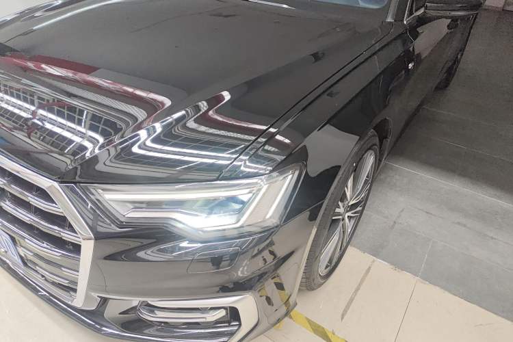 Used Audi A6L 2023 40 TFSI Luxury Dynamic Model
