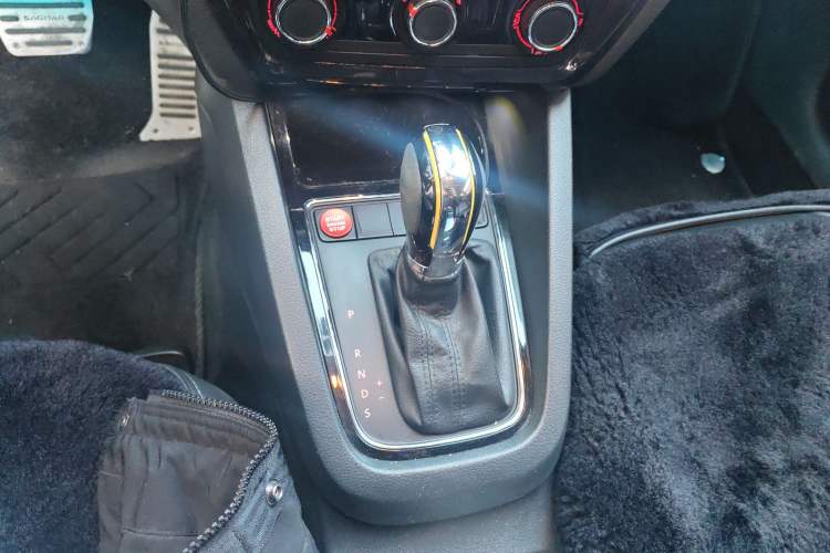 Used Volkswagen Sagitar 2018 1.6L Automatic Comfort Model
