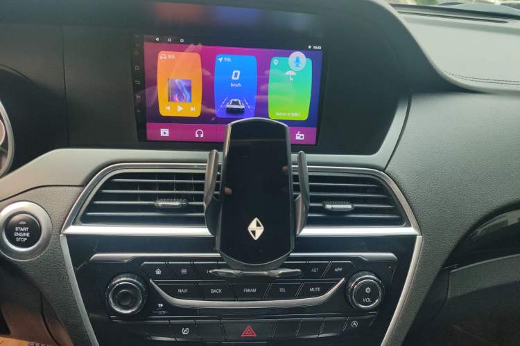 Used Leopaard CS10 2017 1.5T CVT Elite Model