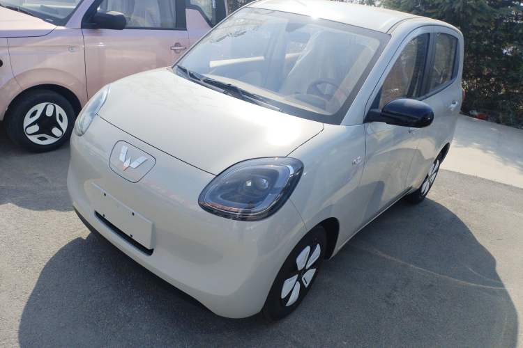 Used Wuling Hongguang MINIEV 2025 Four-Door Version Advanced Edition
