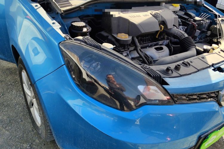 Used MG 3 2014 1.3L AMT Comfort Edition