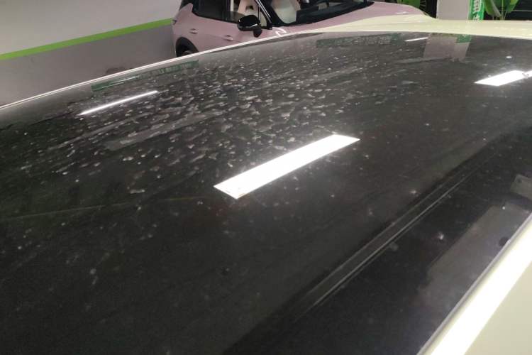 Used CHANGAN NEVO Q05 2026 Model 506 Max Roof