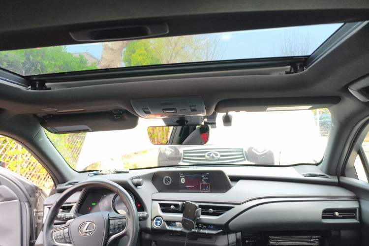 Used Lexus UX 2020 Revised Version 260h F SPORT Edition Headliner