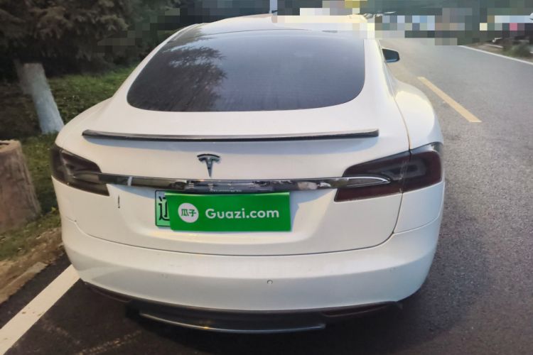 Used Tesla Model S 2014 S P85