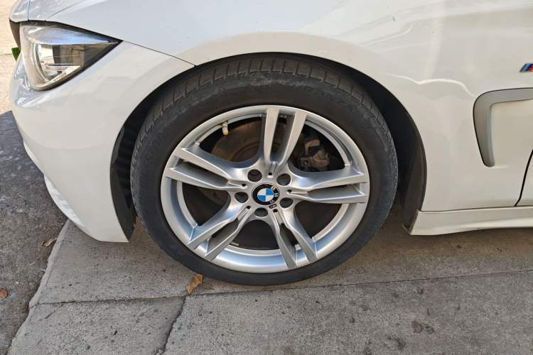 Used BMW 4 Series 2019 425i Gran Coupe M Sport Package
