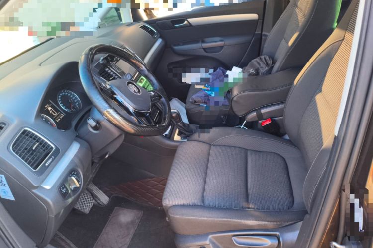 Used Volkswagen Sharan 2016 380TSI Comfort Edition 7-Seater