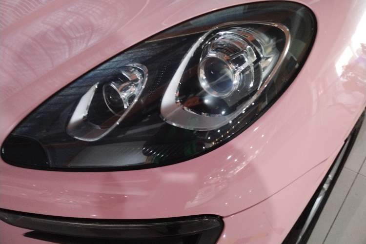 Used Porsche Macan 2017 Macan S 3.0T
