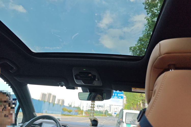 Used Nio ES6 2019 430KM First-Edition Commemorative Version
