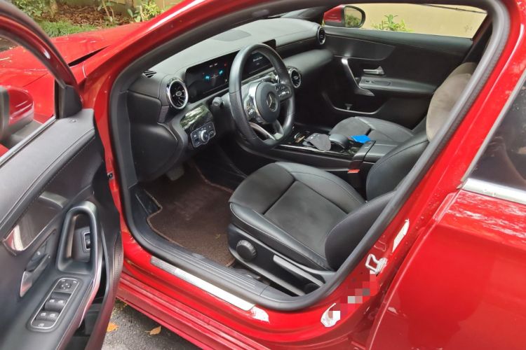 Used Mercedes-Benz A-Class 2019 A 180 L Sport Sedan