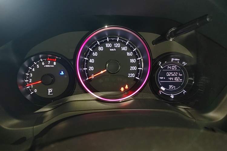Used Honda XR-V 2021 1.5L CVT Comfort Version