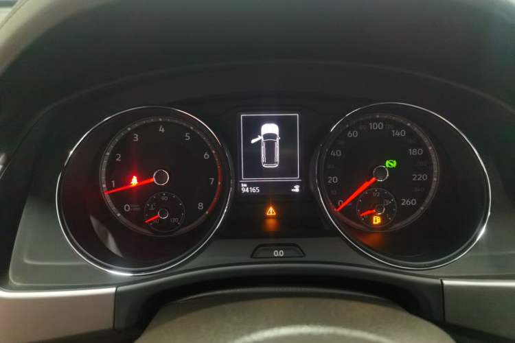 Used Volkswagen Teramont 2017 380TSI Four-Wheel Drive Luxury Edition