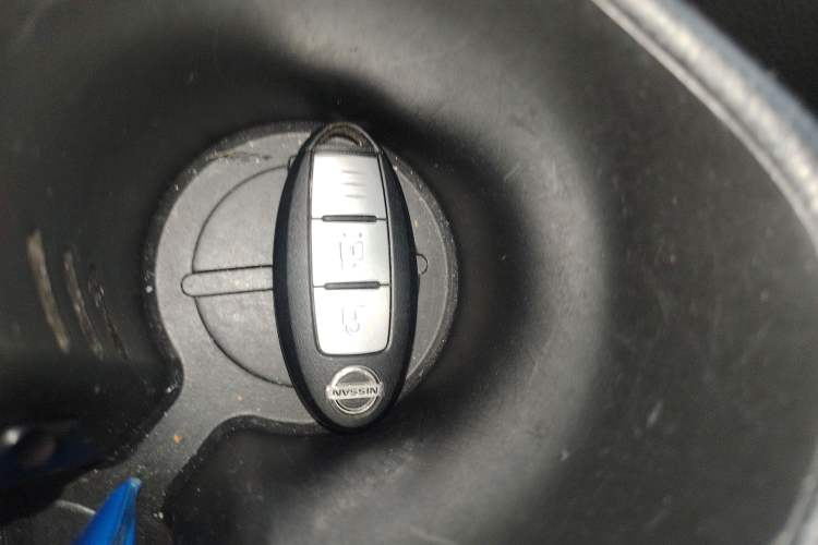 Used Nissan X-Trail 2014 2.0L CVT Comfort Edition 2WD
