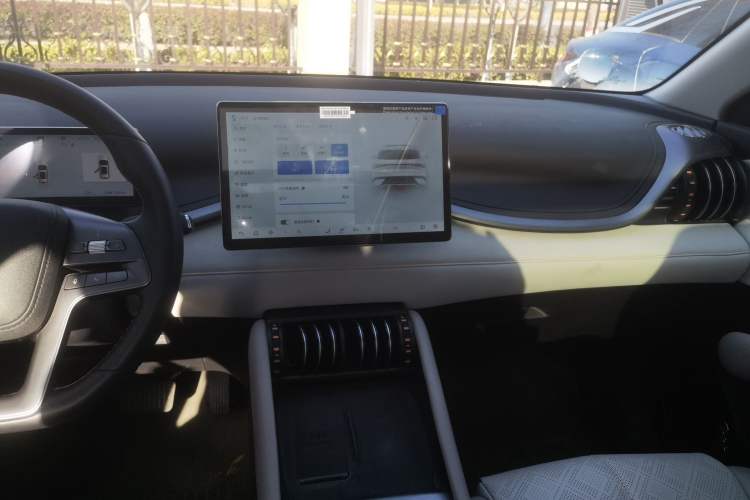 Used BYD Yuan PLUS 2025 Intelligent Driving Version 510 KM Beyond-Grade Edition