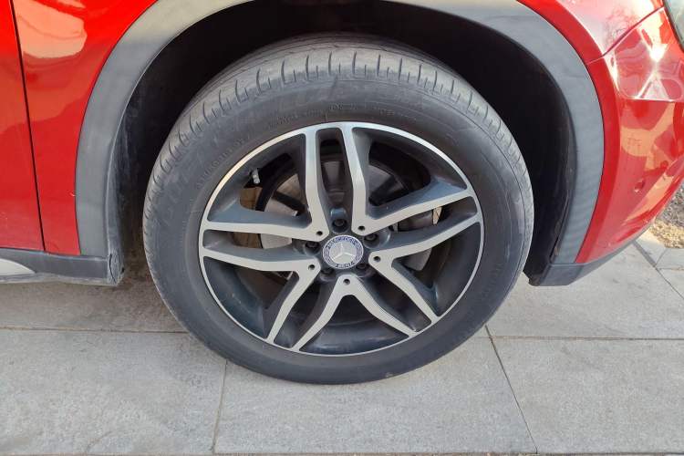 Used Mercedes-Benz GLA 2016 GLA 220 4MATIC Fashion Edition