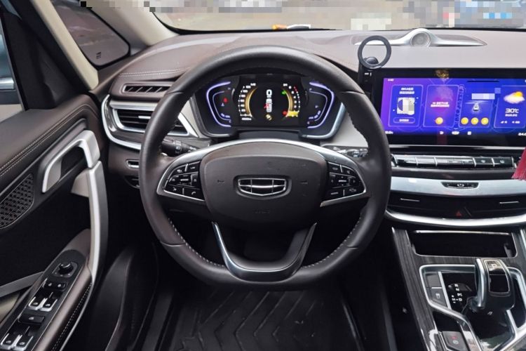 Used Geely Auto Jiajie 2021 1.8TD DCT Luxury Model
