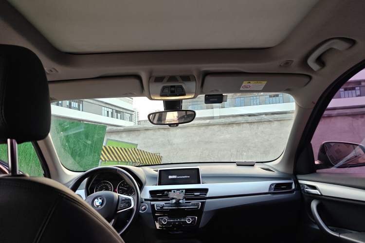 Used BMW X1 2016 sDrive18Li Fashion Model