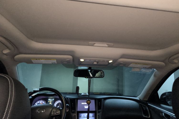 Used Infiniti Q50L 2016 2.0T Elite Sport Edition