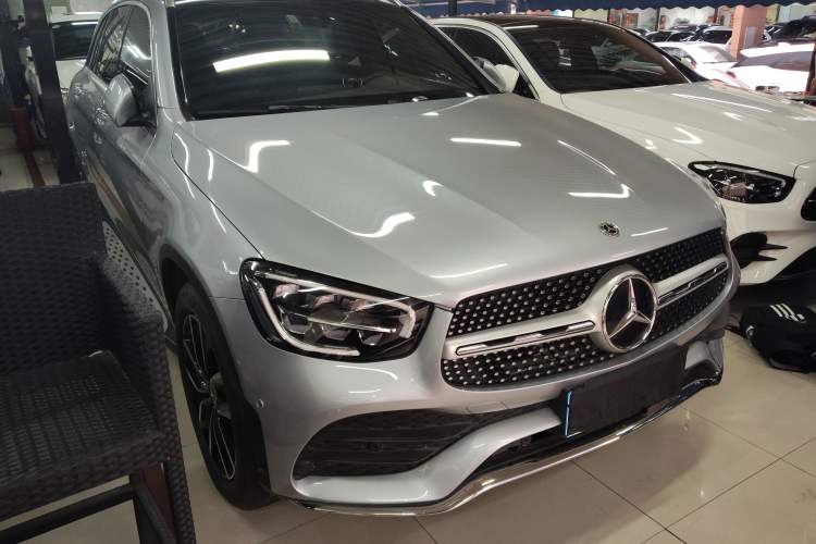 Used Mercedes-Benz GLC 2022 Second Facelift GLC 260 L 4MATIC Luxury Edition
