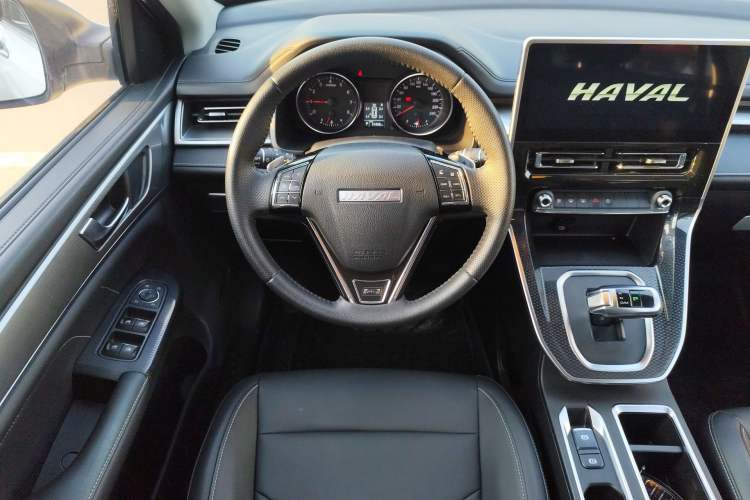 Used Haval M6 2021 PLUS 1.5T DCT Luxury Smart Connectivity Model