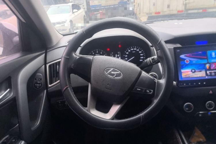 Used Hyundai ix25 2015 1.6L Automatic Two-Wheel Drive Smart GLS Trim
