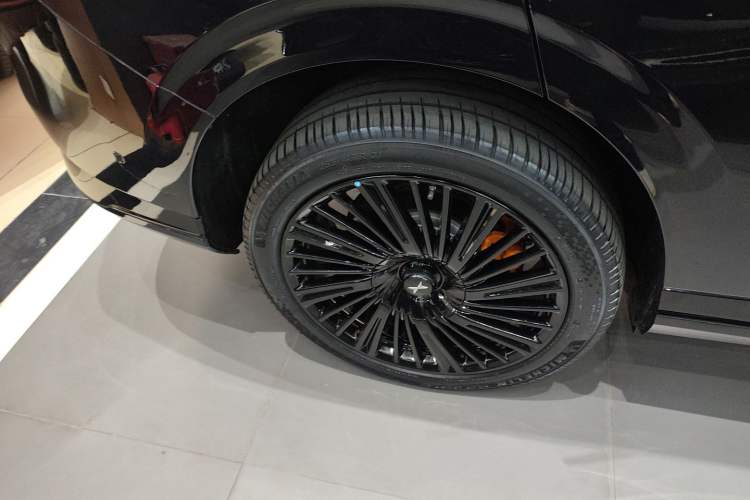 Used XPeng G9 2025 625 Long-Range Max