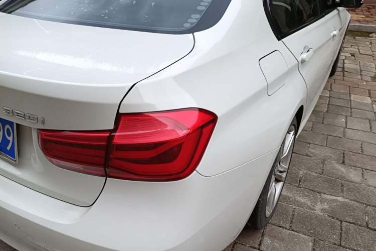 Used BMW 3 Series 2018 320i M Sport Package
