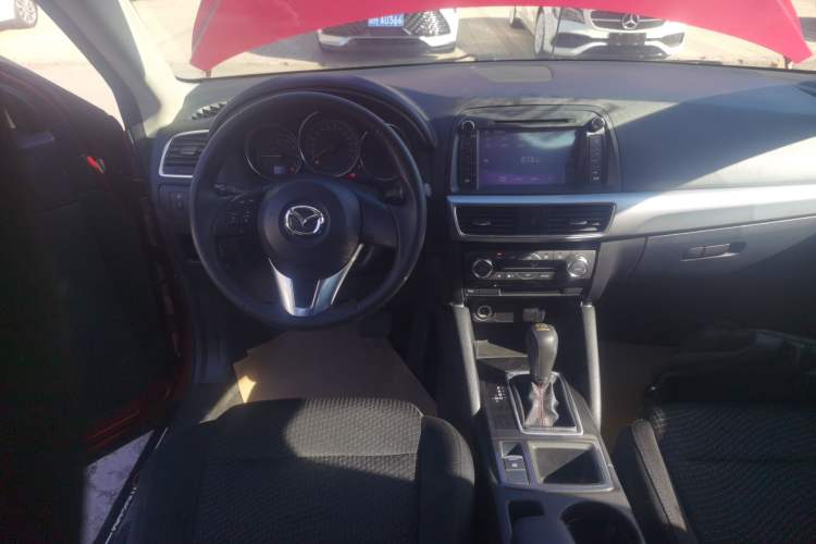 Used Mazda CX-5 2015 2.0L Automatic Two-Wheel Drive Urban Version