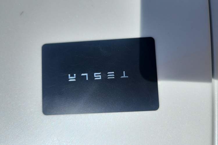 Used Tesla Model 3 2022 Rear-Wheel-Drive Version