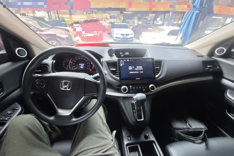 Used Honda CR-V 2016 2.0L two-wheel drive Urban Edition
