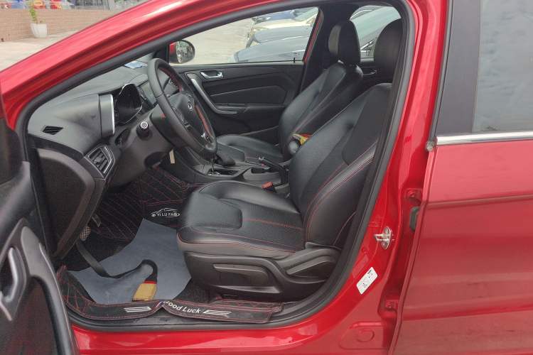 Used Chery Arrizo 5 2016 1.5L CVT Lingrui Edition Left Front Seat