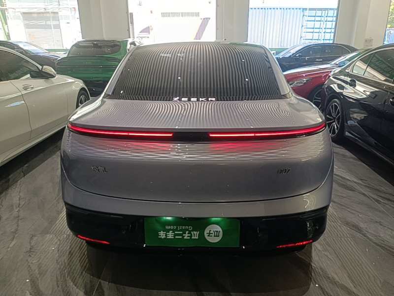 Used Zeekr 007 2025 Rear-Drive Intelligent Driving Version 75 kWh — 5