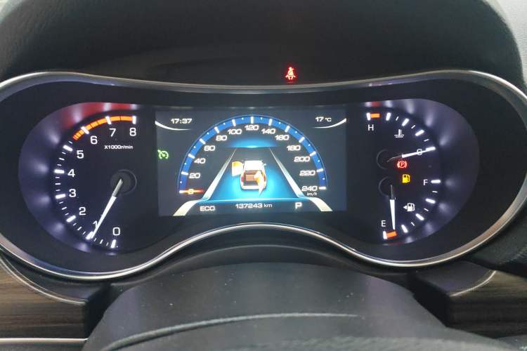 Used Haval H9 2017 2.0T Gasoline 4x4 Luxury 7-Seater
