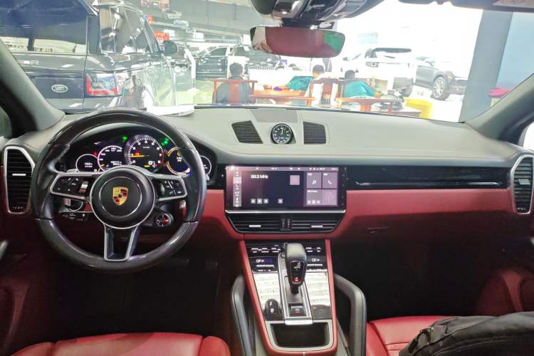 Used Porsche Cayenne E-Hybrid 2021 Cayenne E-Hybrid 2.0T