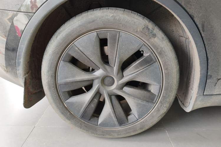 Used Tesla Model Y 2024 Rear-Wheel-Drive Version