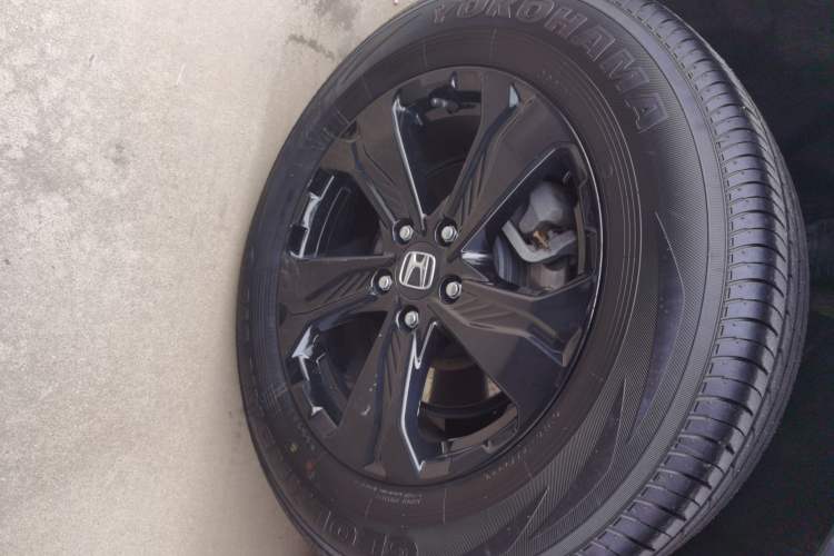 Used Honda Breeze 2021 240TURBO CVT Two-Wheel Drive Smart Enjoyment Version